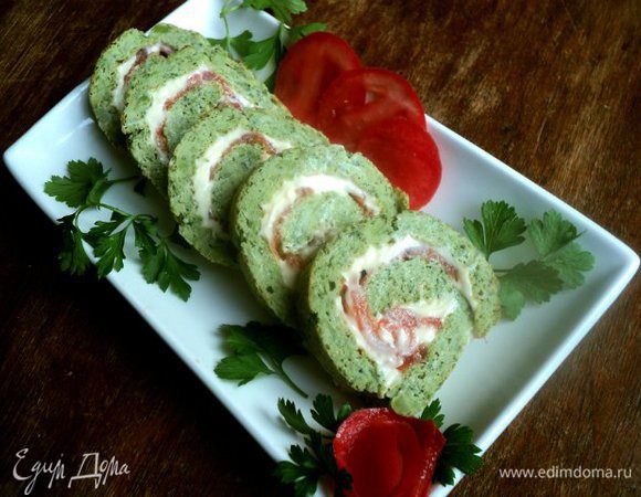 При  подаче порезать кусочками. Приятного аппетита!