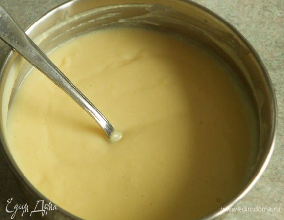  затем остудить. (В молоко тоже можно добавлять ваниль.)