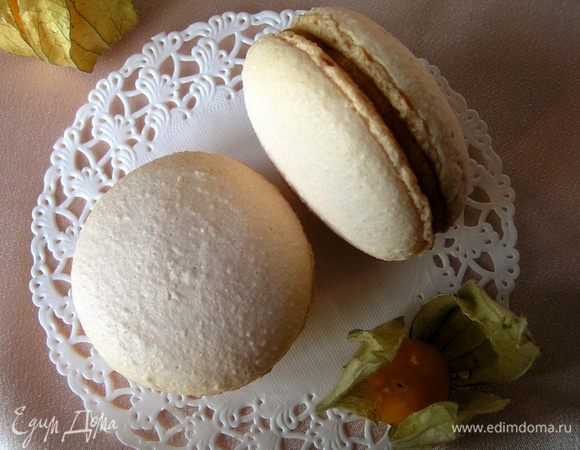 Вуаля! Десерт готов! :)