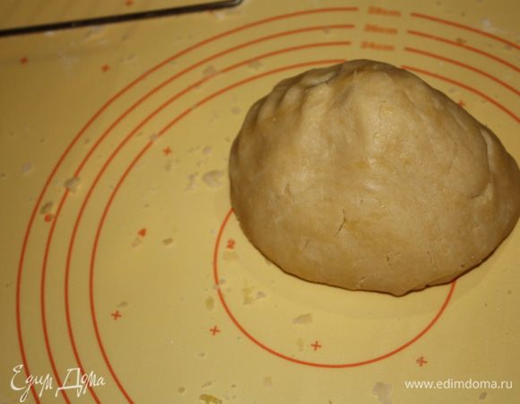 Оно такое ароматное!!!! за счет того,что вместо привычного мне сахара,сахарная пудра)