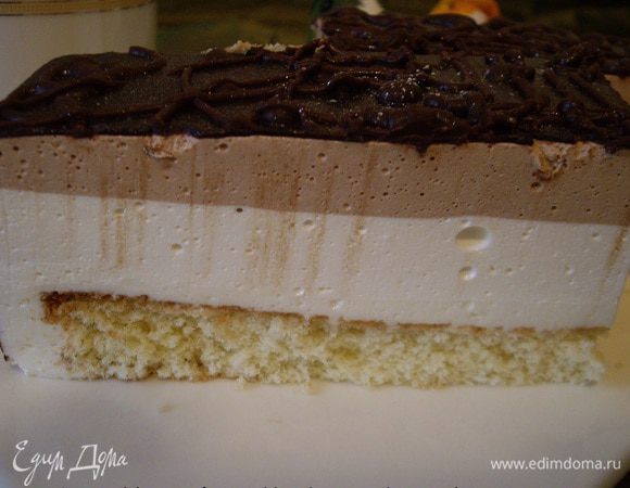 Суфле крупным планом