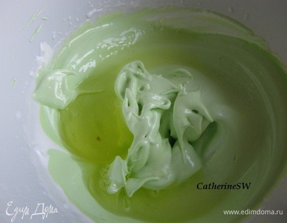 Добавим 50 г белка.