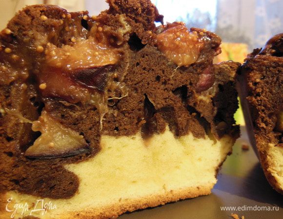 Выпекать при 170 С около 60 минут. Приятного!