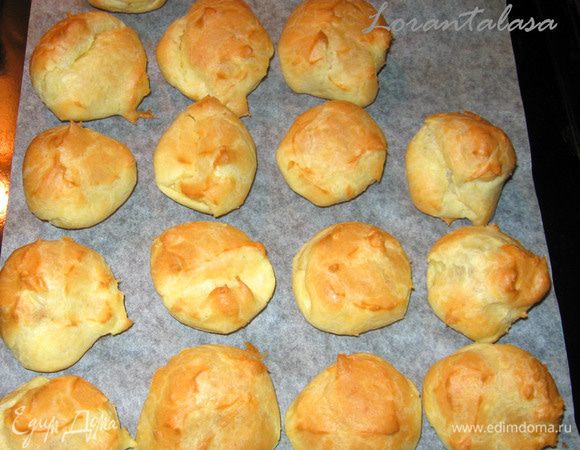 Вытащить их из духовки и дать остыть.