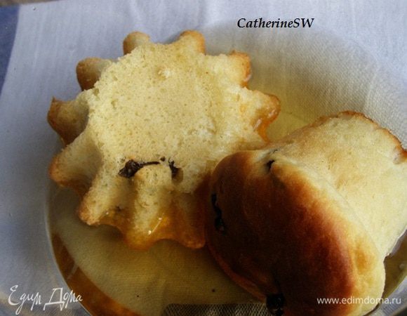 Пропитаем бабы сиропом