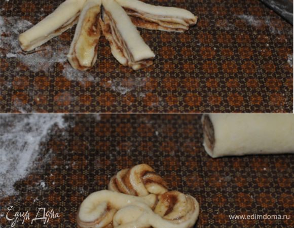 А это 3 надреза и другой цветочек