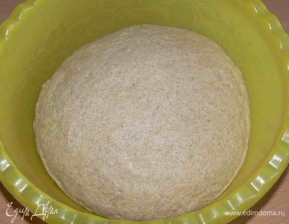 Отправляем в теплое место часа на 1,5.