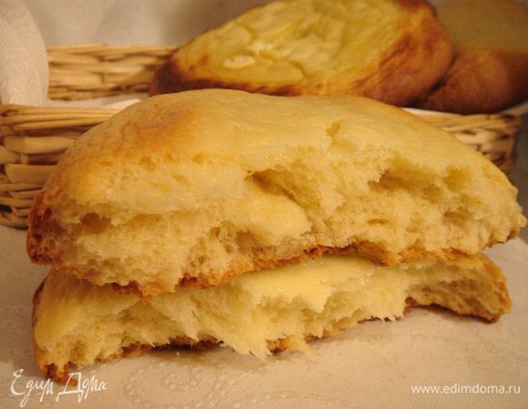 Выпекать шаньги  при 180*С до золотистой корочки. Приятного аппетита!