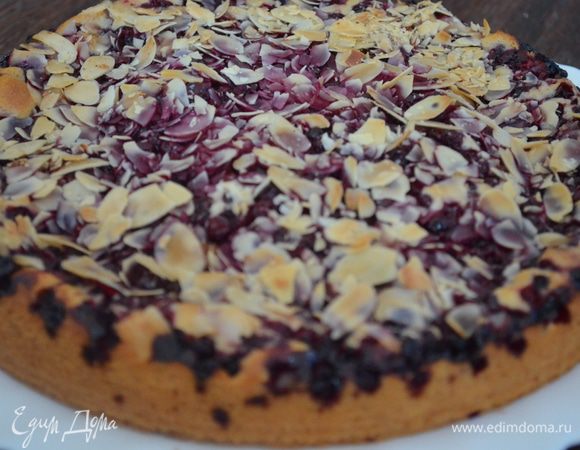 выпекаем примерно 40 минут при 180 градусах