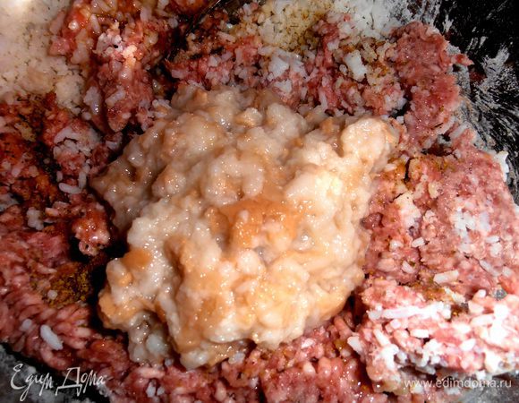 Тоже отправляем к фаршу.