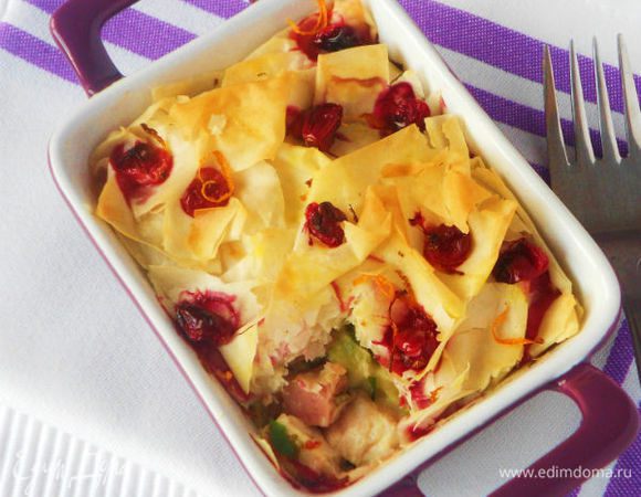 Выпекать около 25 мин. до золотистого цвета.