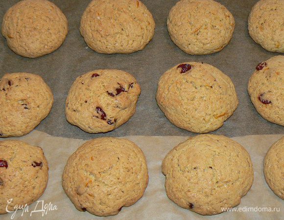 Печь в предварительно разогретой до 180С духовке, до румяного цвета ~ 20-25 мин. 