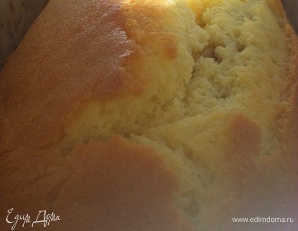 Дать остыть и посыпать сахарной пудрой. 