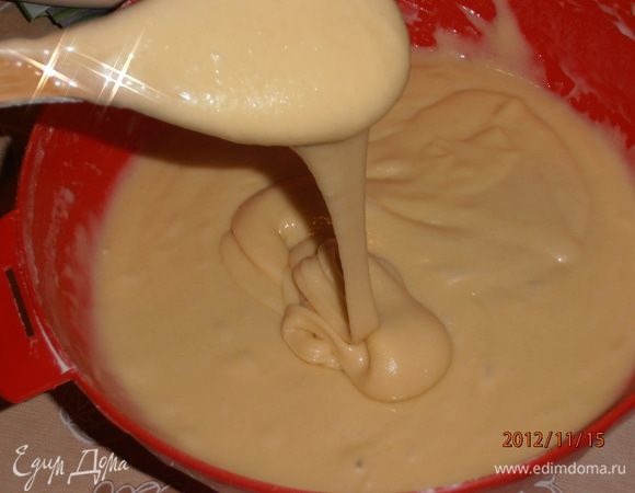 Смешать все ингредиенты.