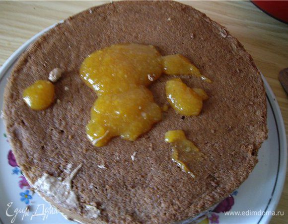 Под мармеладом имеется в виду густая паста из сахара и фруктов, которая называться может по-разному, скажем, джемом или повидлом, но сущность одна — она должна мазаться, быть однородной и застывать после некоторого пребывания на воздухе. Особенно хорошо этим требованиям отвечают продукты из абрикоса.