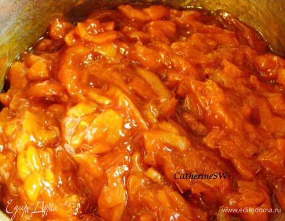 Отставим. Дадим настояться часов шесть.