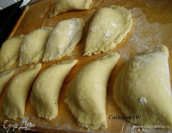 Слепим сочни