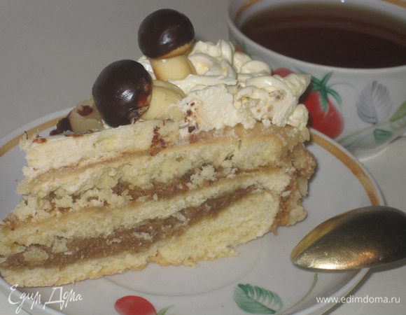 Угощайтесь! Приятного аппетита!