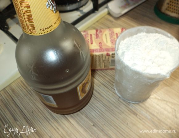 Наши продукты для коржей