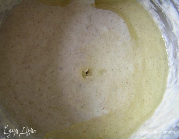 растительное масло 
