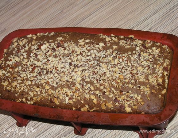 Духовку разогреть до 220*С, выпекать хлеб около 25-30 минут до румяного цвета. 