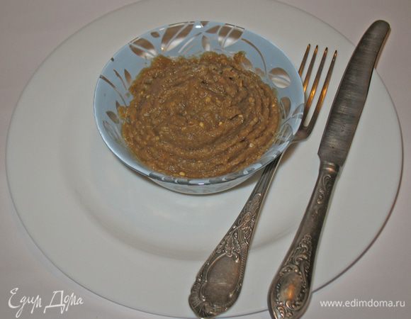 Приятного аппетита! 