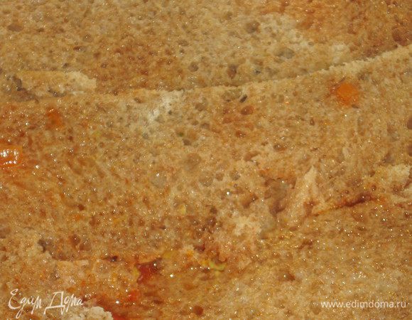 влить два половника бульона....