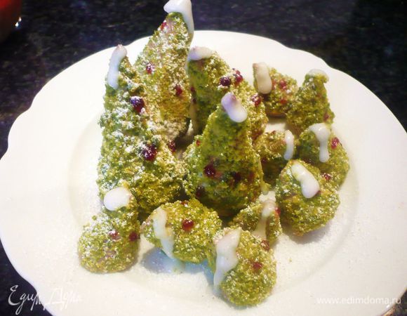 Все! Готово! Любуемся получившейся красотой, так как есть ее после стольких трудов, ой, как жалко!

