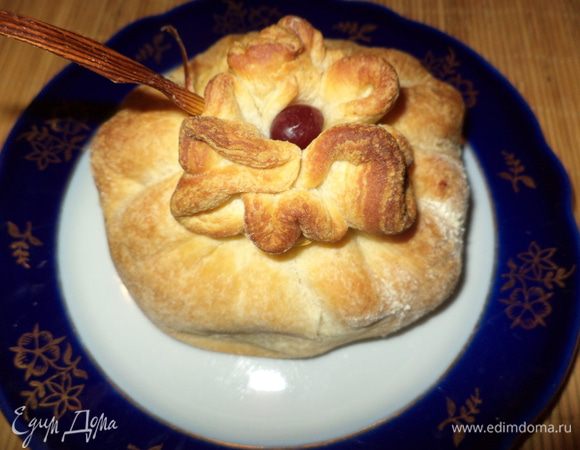 Вот такая красота получилась!