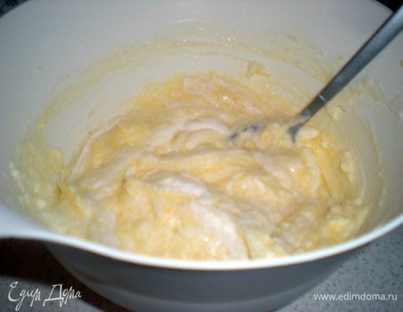 Хорошенько перемешать.