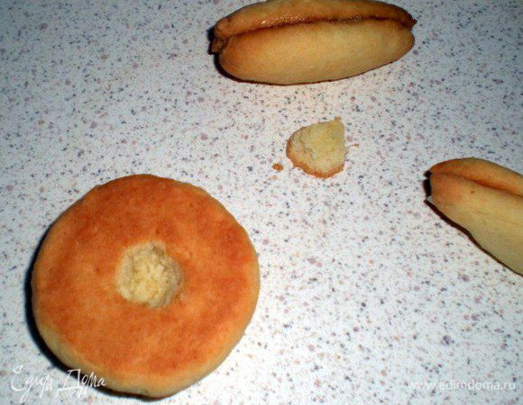 Это будет место крепления ножки.