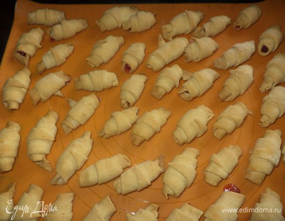 готовые из духовки! дать остыть немного