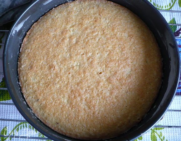 поставить в духовку на 45 минут при 170. 