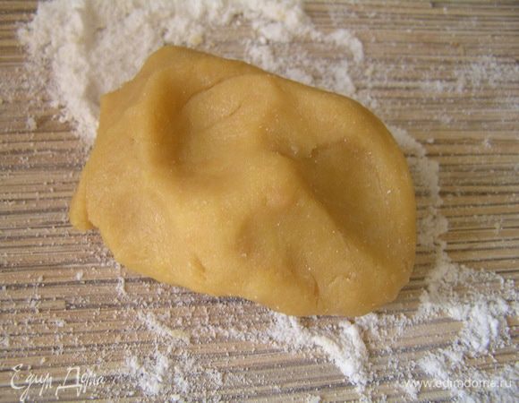 Снова убрать в холодильник на 30 минут.