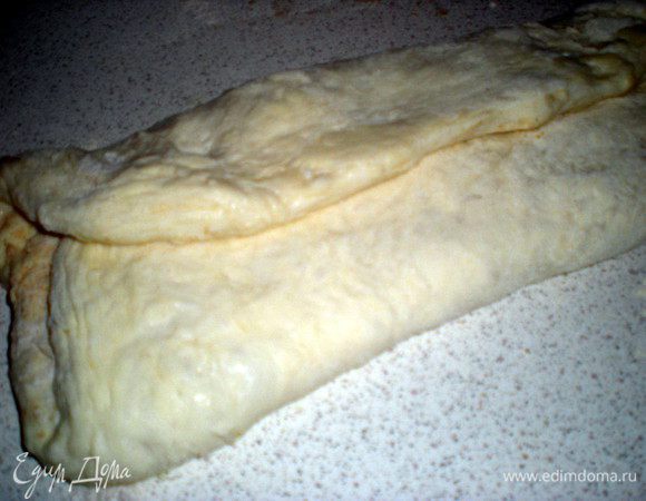 Эти три сантиметра завернуть наверх.