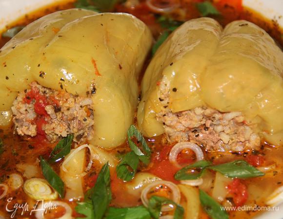 В общем, дулма-шурпу категорически рекомендую - и первое, и второе одновременно, очень много овощей - чего еще надо? : )))