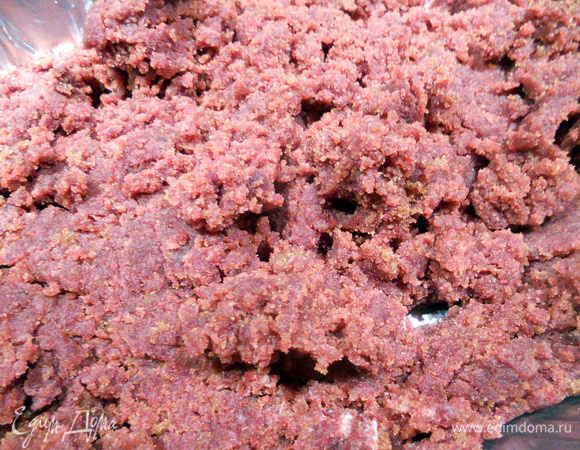 Получится нежная, бархатистая и однородная масса.