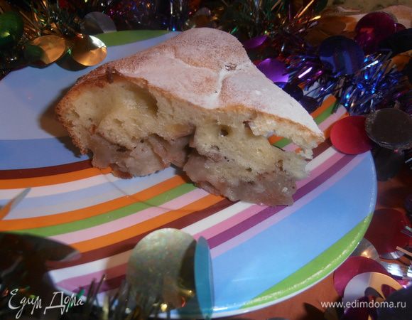 Кто хочет - берите кусочек!!!