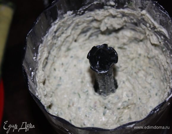 Солим и перчим.