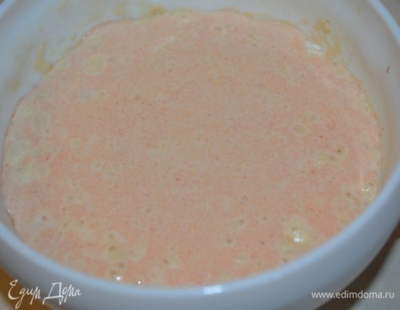 через 15 минут опара должна вырасти как минимум в 2 раза, на поверхности появятся пузырьки!