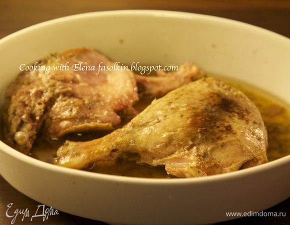 И не спешите выливать этот жир! на нём можно приготовить отменную картошечку.
