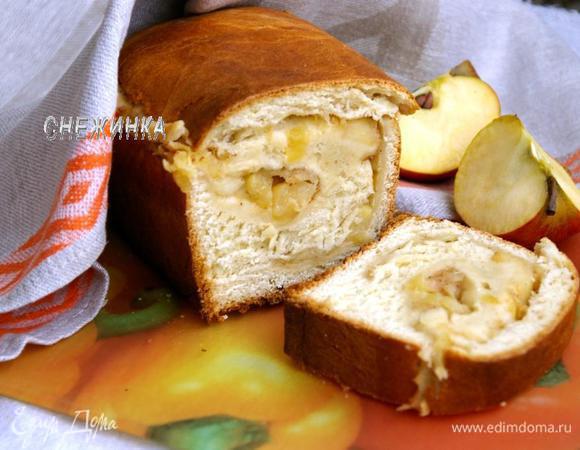 Даём остыть до тёплого состояния и вынимаем из формы. 