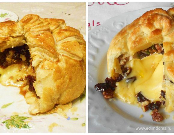 ... иначе при разрезании горячего пирога сыр просто вытечет. Это те самые "уродцы", о которых я писала выше, да один ещё и при вечернем освещении.))) К счастью, это были индивидуальные порции.