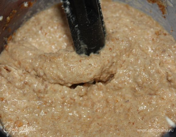 Вот такая ароматная паста получается.