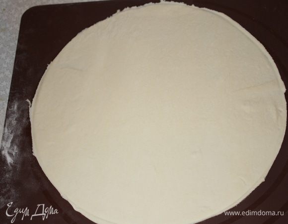 У меня получился почти 27 см.