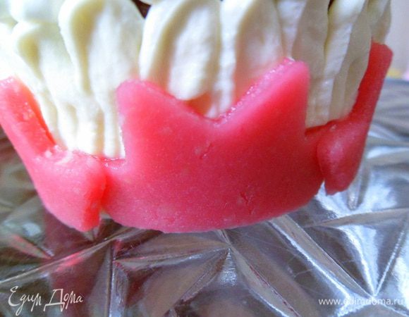 делаем обрамление