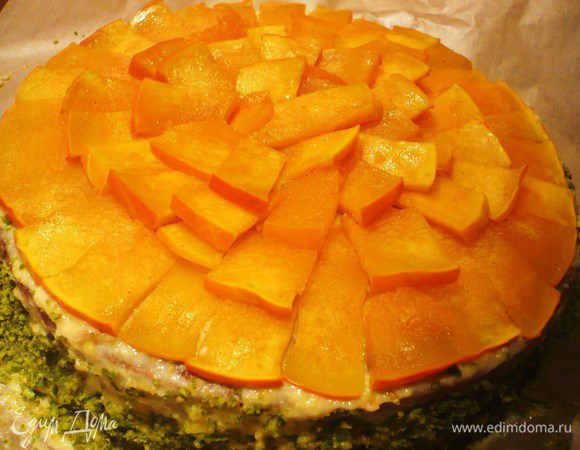 Наше Оранжевое настроение готово! Угощайтесь! 