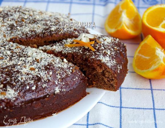 Отрезаем кусочек, а то и два, и наслаждаемся!