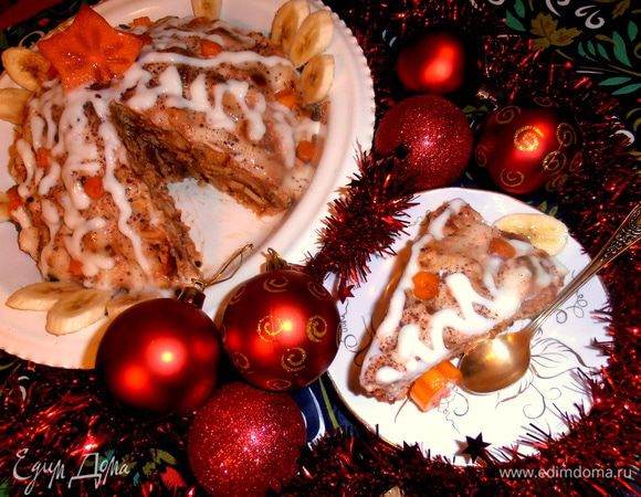 Отрезаем лакомый кусочек!