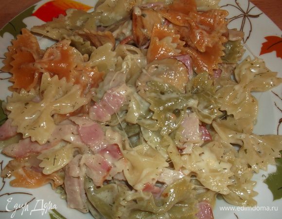 выкладываем на тарелку и объедаемся:)